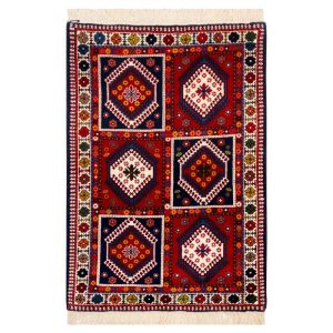 Yelmeh Zar and half thirty handmade carpets, code 152020