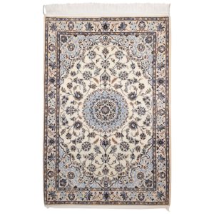 One meter handmade carpet C Persia Code 163201