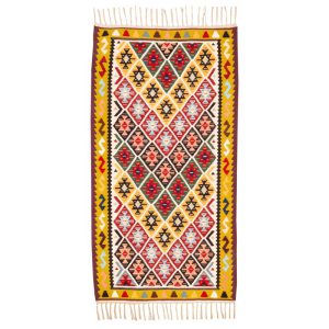 Handmade kilim two meters C Persia Code 156075