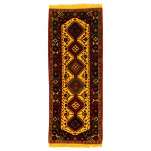 Yalmeh handmade side length two meters C Persia Code 152097