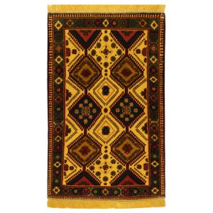 Yelmeh Zar and half thirty Persia handmade carpets, code 152119