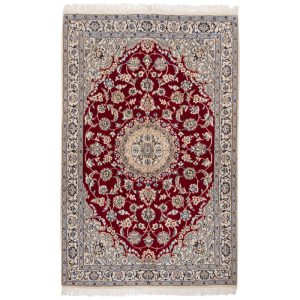 Handmade carpet two meters C Persia Code 163224