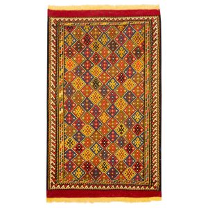 Half meter handmade kilim C Persia Code 156095