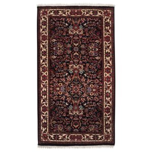 Half meter handmade carpet of Persia, code 187051