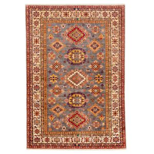 Handmade carpet four meters C Persia Code 153055