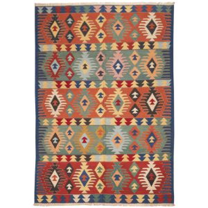 Seven meter handmade kilim C Persia Code 171701