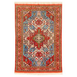 Handmade carpet two meters C Persia Code 153011