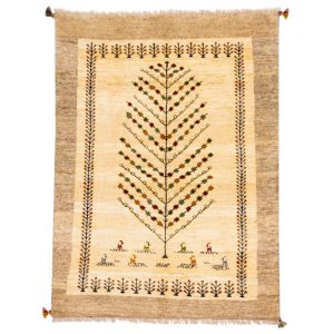 Gabbeh handmade three meters C Persia Code 122198