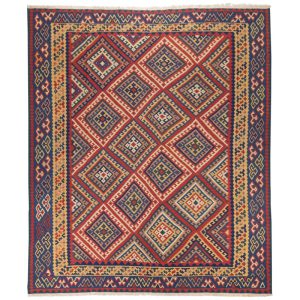 Twelve meter handmade kilim C Persia Code 171676