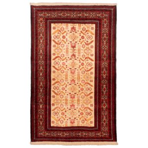 Handmade carpet of half and thirty Persia code 156025