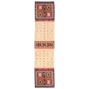 Handmade kilim length two meters C Persia code 156098