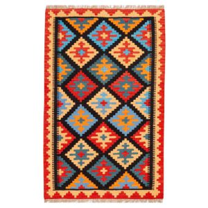 Handmade kilim one meter C Persia Code 152058