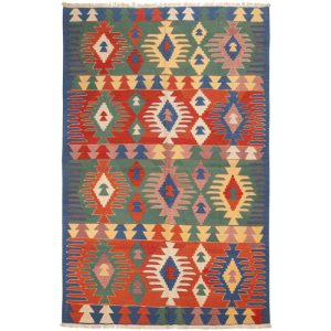 Handmade kilim four and a half meters C Persia Code 171709