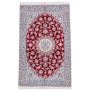 Handmade carpet two meters C Persia Code 163145