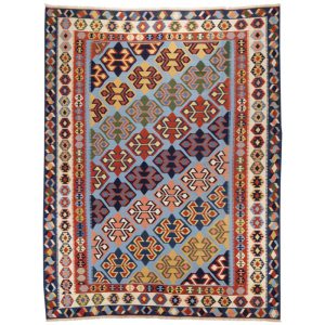 Eleven and a half meter handmade kilim C Persia Code 171678