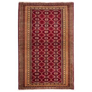 Handmade carpets of half and thirty Persia code 156068