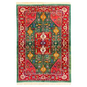 Handmade carpet three meters C Persia Code 153023