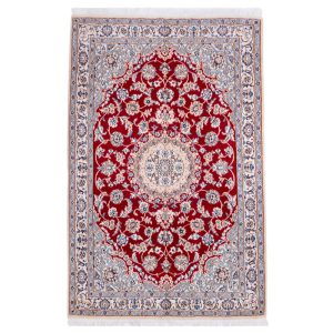 Handmade carpet two meters C Persia Code 163148