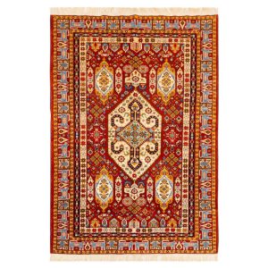 Handmade carpet two and a half meters C Persia Code 153016