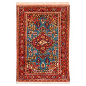 Two and a half meter handmade carpet by Persia, code 153009