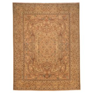 Twelve meter handmade carpet by Persia, code 156155