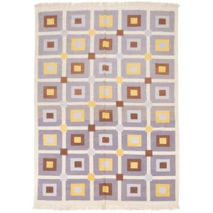 Handmade kilim four meters C Persia Code 171732