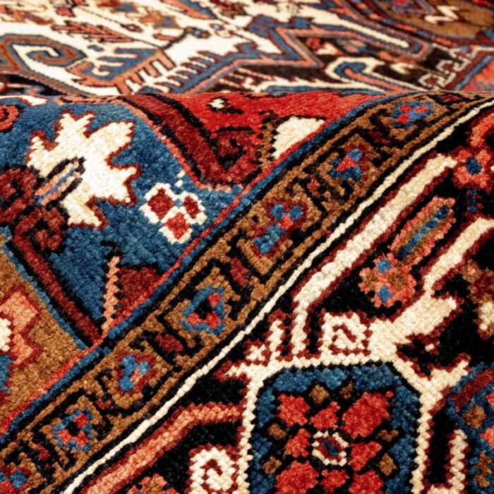 Old handmade carpet six and a half meters C Persia Code 705052