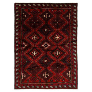 Seven-meter hand-woven carpet, model Lori Iliati, code r519895r