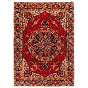 Old handmade carpet eight and a half meters C Persia Code 705070