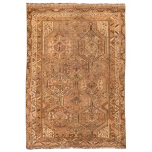 Old handmade carpet two and a half meters C Persia Code 156077