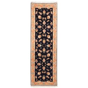 Handmade side carpet length of two and a half meters C Persia Code 157039