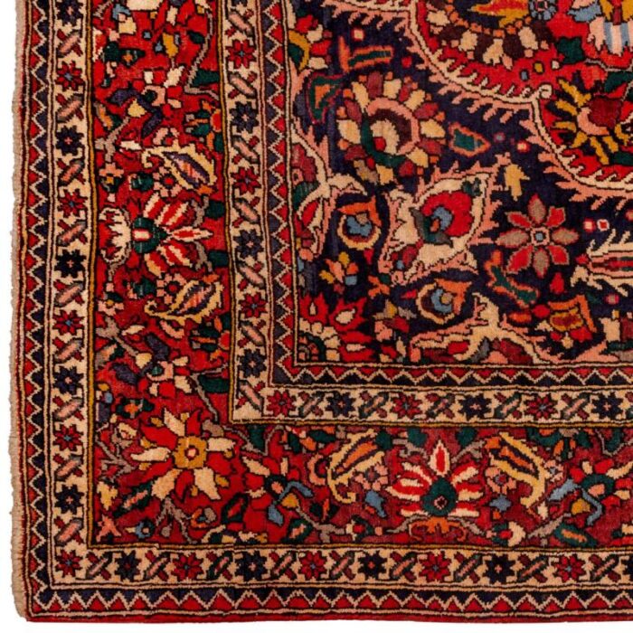 Old handmade carpet six and a half meters C Persia Code 705057