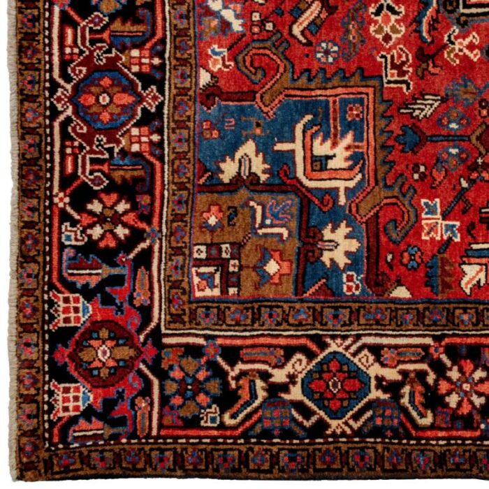 Old handmade carpet six and a half meters C Persia Code 705052