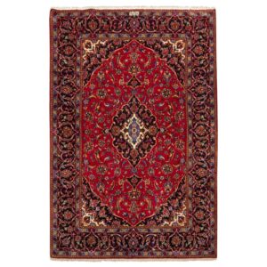 Old handmade carpet three meters C Persia Code 705091