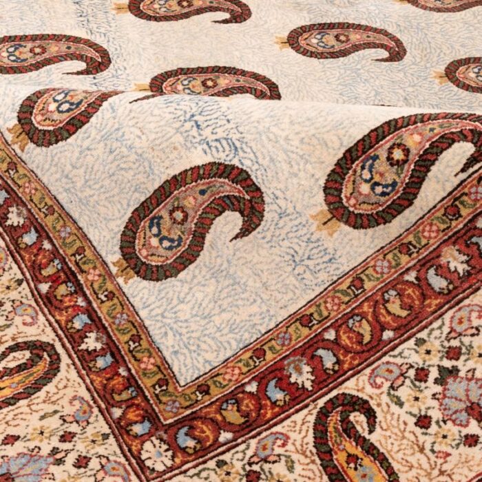 Old handmade carpet six and a half meters C Persia Code 156121