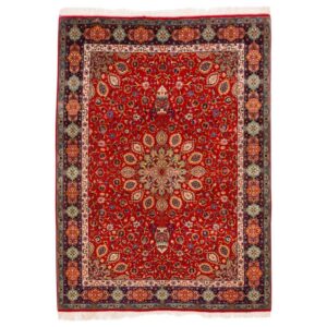 Old handmade carpet three meters C Persia Code 152074