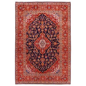 Old handmade carpet eight and a half meters C Persia Code 705071