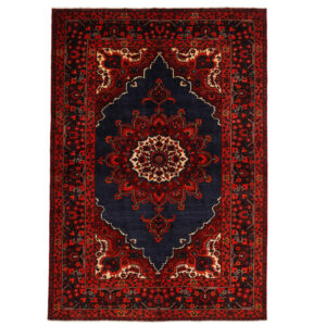 Six and a half meter hand-woven carpet, Baluch model, code r559365