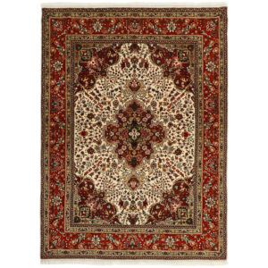 Three-meter hand-woven carpet, model Tabriz, code 499798r