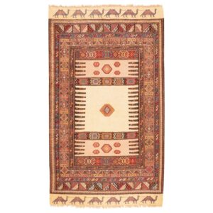 Old handmade kilim two meters C Persia Code 156076