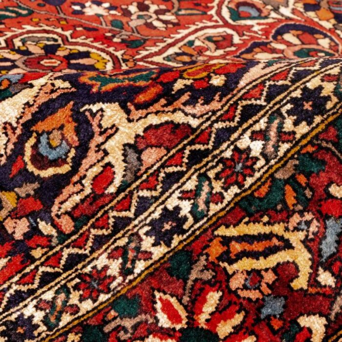 Old handmade carpet six and a half meters C Persia Code 705057