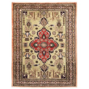 Old handmade carpets of Persia, code 705158