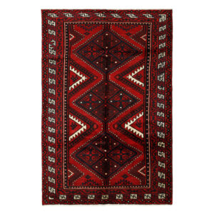 Five-meter hand-woven carpet, model Lori Iliati, code r520029r