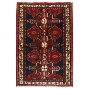 Old handmade rugs of Persia, code 156044