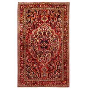 Old handmade carpet six and a half meters C Persia Code 705057