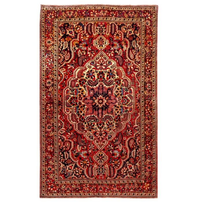 Old handmade carpet six and a half meters C Persia Code 705057