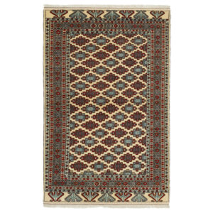 Three-meter hand-woven carpet, dome model, code 551750