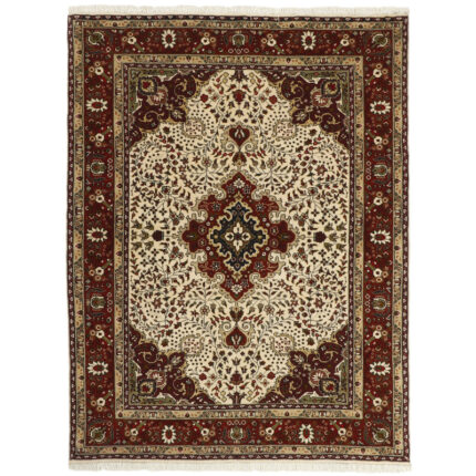 Three-meter hand-woven carpet, model Tabriz, code r499799