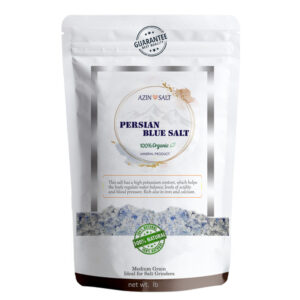 Blue Salt Powder