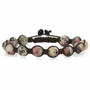 Rhodonite Bracelet